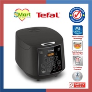 Tefal 1.8L Easy Rice Plus Fuzzy Logic Rice Cooker [RK736B]