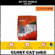 Glory Cat Food Makanan Kucing 20KG