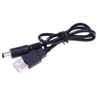 5v To 5v Converter Cable Jack 5.5*2.1mm USB