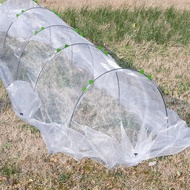 30 mesh thick mesh (72 cells/cm2) size 2m, 2.7m, 3m to prevent insects and grow vegetables (sold by 