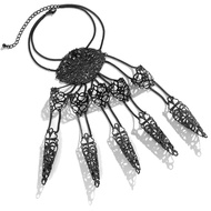 ALoveSoul Halloween Finger Extension Bracelet Nail Rings Jewelry Fingertip Finger Claws Cosplay Goth