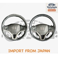 HONDA JAZZ/FIT GK3 GK5  GP5 T5A Steering Wheel [USED JAPAN]