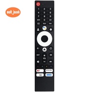 Replace Voice Remote Control 55G22 for  55G22 Smart TV Remote Control