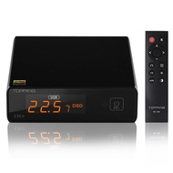 Topping E30 II DAC Preamp Audio Decoder- 2xAK4493S Hi-Res XMOS XU208 DAC 32Bit/768kHz DSD512 DSD Dir