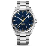Omega Omega Seahorse Limited Edition 007 Automatic Mechanical Watch Male 231.10.42.21.03.004
