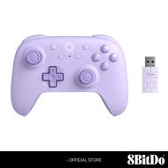 8Bitdo Ultimate 2C 2.4Ghz Wireless Controller - Purple Edition [Pc/Android] (81HD01)