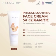 Calma Baby Intense Soothing Face Cream 5x Ceramide - Baby Face Cream Lotion / 5x Ceramide