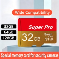 Class10TF 32G 64G 128G Micro SD Kad TF Kelajuan Tinggi Class10 32G 64G 128G Kad Memori Micro SD Taha