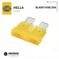 HELLA BLADE FUSE 20A ( 8JS 711-688-002 )