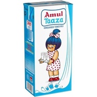 Amul Taaza Milk UHT 1l