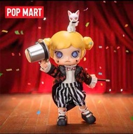 （預訂）MOLLY 魔術演出 可動人偶 BJD pop mart 泡泡瑪特