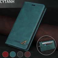 Magnetic Wallet Flip Case For Xiaomi Mi Note 10 Lite Mi10T 10T Pro A3 9T CC9e 10i 5G Cover Anti-theft Leather Phone Bags