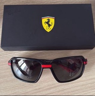 Ray-ban Ferrari sunglasses