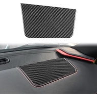 Real Carbon Fiber Interior Trim Compatible with 2020-2025 Corvette C8 Stingray, Z06, E-Ray, ZR1
