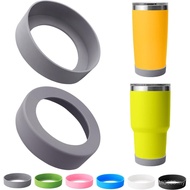 Silicone Boot for YETI Tumbler 20 oz 30 oz, Protective Silicone Boot Sleeve for 20oz 30 oz Tumbler w