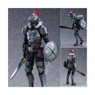 Domestic figma 424 #Goblin Slayer Adventurer Hunter Movable GRAF