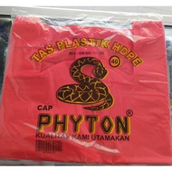 JUMBO PLASTIC BAG UK 40X65 PHYTON BRAND LAUNDRY PLASTIC BAG JUMBO SHOPPING PLASTIC BAG