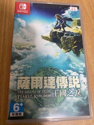 薩爾達傳說之王國之淚