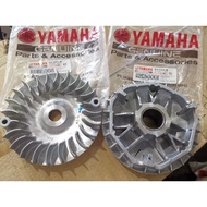 Yamaha xmax pully roller housing original
