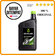 OLI DELTALUBE MULTIPURPOSE 757 4T SAE 40 1 L Liter 100% Original Product / Oli Deltalube 1 Liter