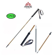 New Aonijie Foldable Trekking Pole E4102 Shape - Trail Running - 110Cm