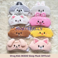 Stray Kids SKZOO Sleep Mask dominate celebrATE Merch - Official