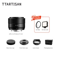 TTArtisan | Auto Focus Prime Lens 35mm F1.8 II