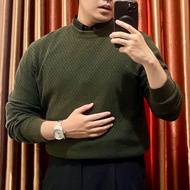 Male ID 3D Sweaters Army (M)