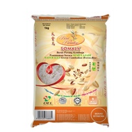 Beras Somaly Cap Birds of paradise 1kg Packet [DELIVERY IN KL & SELANGOR ONLY]