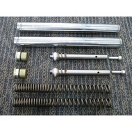 DIY Honpo DY Front Fork Inner Tube Set YAMAHA Cygnus 4th Generation Dedicated Effectively Improve So