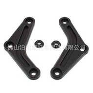 Motorcycle accessories for Kawasaki Kawasaki Ninja ZX4R ZX4RR 2023 lower 25mm bracket