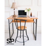 Meja Belajar 90CM x 60CM x 75CM / Kantor / berkualitas / anak / Lukis / kantor / Laptop / Kasir / mi