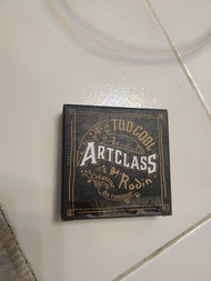 Too cool for school 修容