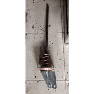 6in Trolley Wheel Gletrek Fork