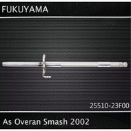 AS OPERATION SMASH OLD 2002 FUKUYAMA