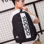 Adidas stylish unisex Backpack school Bag travel outdoor sport bagpack | beg galas belakang beg sekolah lelaki perempuan