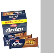 Roma Arden 1 BOX Choco Splendid Biskuit Coklat 30gr