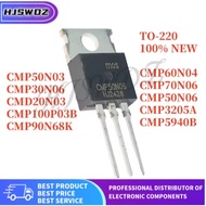 1-5PCS Brand New CMP5940B CMP100P03B CMP90N68K CMP3205A CMP50N03 CMP50N06 CMP60N04 CMP70N06 CMD20N03