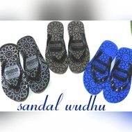Flip-flops, ablution sandals, motif home sandals, office sandals