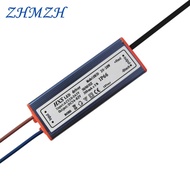 หม้อแปลงไฟฟ้าไดรเวอร์ LED กันน้ำ6-54W ของ ZHMZH สำหรับหลอดไฟ DIY 300Ma 600Ma AC220V AC110V จ่ายไฟกำลังไฟแบบคงที่