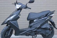 【大台中中古機車行】SYM機車 2009年 GR 125 (可機車分期1000元交車,免保人)非GTR,BWS,雷霆