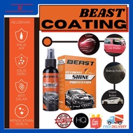 🔥ORIGINAL HQ🔥BEAST COATING Pengilat Kereta Melindung Kereta Daripada Calar Cermin Kereta Kalis Air K