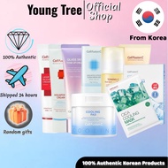 [Cell Fusion C] Aquaporin Cream V2 (60ml)/5 face masks/70 cotton pads/Sunscreen stick 19g/150ml faci