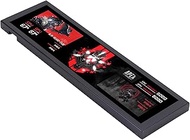 8.8" Sensor Panel PC Temperature Display,Computer Temp Monitor, PC Accessories,Type-C+PH Interface,M