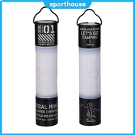 ⚡24H⚡ Handheld LED Torch IPX4 Waterproof High Power Flashlight 10W Emergency Flashlight Power Bank f