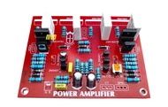 Driver power amplifier toa kit driver Toa