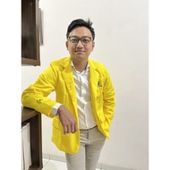 Open University Alma Mater Jacket, Open University UT Student Almet Jacket