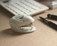 文青恩物 迷你小號手握式省力釘書機 學生訂書器辦公用品 送釘書釘