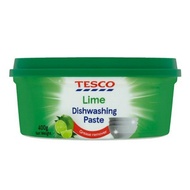 Tesco Lime Dishwashing Paste 400g
