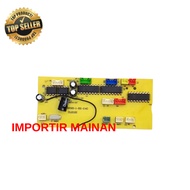 Receiver board HUINA 1593 rc excavator heavy equipment HN593-2-RX-2.4G DL23183 HN593-1-RX-2.4G DL211
